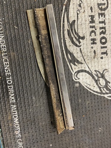 Drawer gasket 1953 philco - drawer,