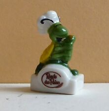 Fève pub Boulangerie La Ronde des Pains - 2013 - Fables La Fontaine : La Cigale