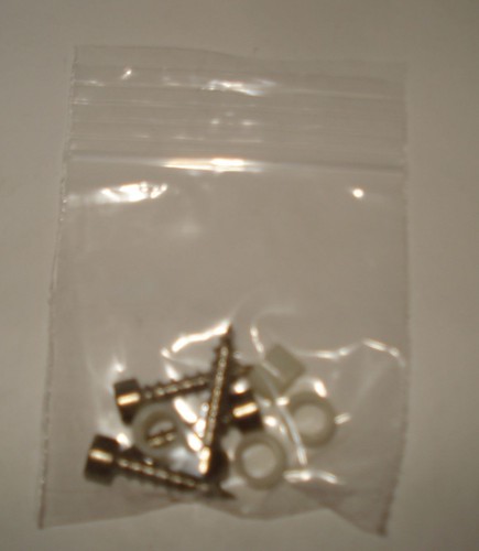 Kit vis fixation - kit, plus