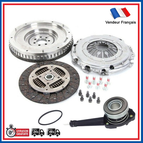 Kit mecanisme embrayage - mecanisme, volant