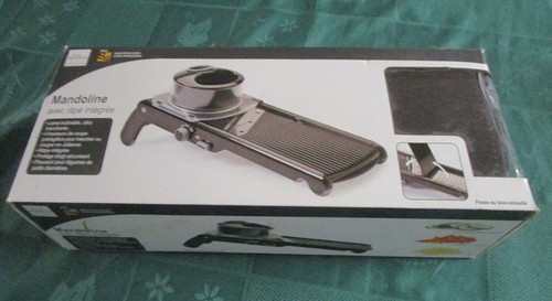 Mandoline julienne râpe - râpe, guy