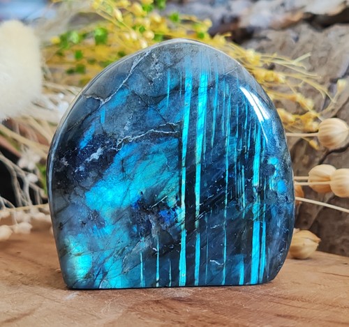 Forme libre labradorite - libre,