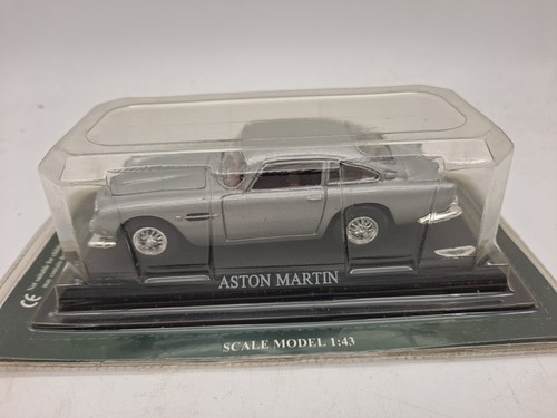 Neuf sous blister aston - 1/43,