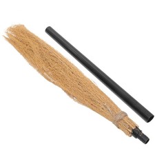  Accessoire de balai de sorcière, décoration de fête d'halloween, Costume de