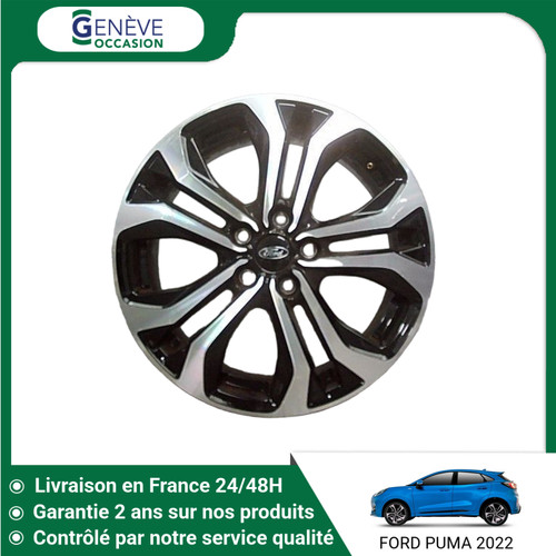 Jante aluminium ford - 🇫🇷,