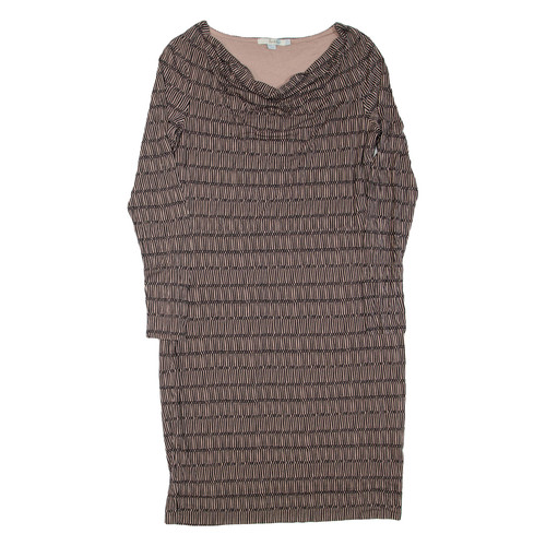Boden femmes jour robe marron - jour,