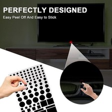 Variateur de lumi??re PVC noir