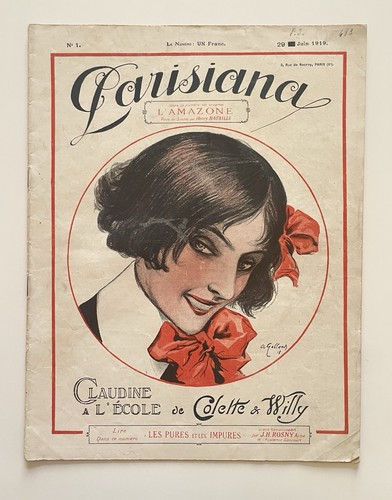 Parisiana erotique - parisiana,