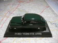 FORD Vedette verte 1950 IXO 1/43 en boite