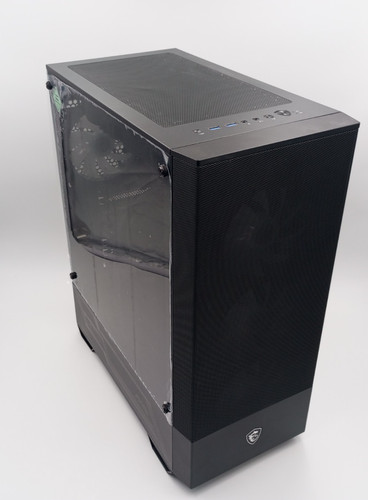 Msi mag forge - forge, 7