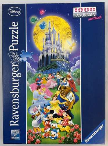 Puzzle disney ravensburger - puzzle,