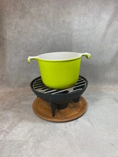 Appareil fondue vintage - fondue, en