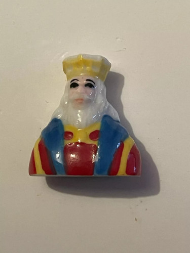 Fève galette des rois - galette,