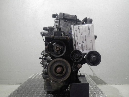 Moteur sans pièces - , (diesel)