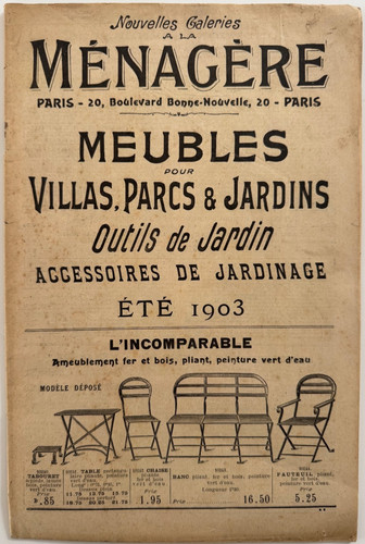 Catalogue nouvelles galeries - catalogue,