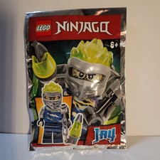 Minifig LEGO Ninjago Jay
