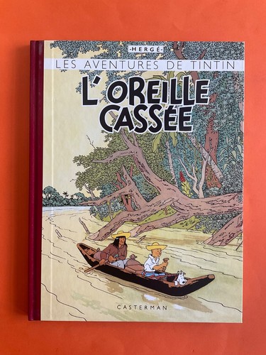 Herge fac simile - fac,