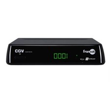 Cgv Décodeur Fransat Hd
