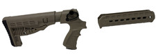 Mossberg 500 590 Stock Grip