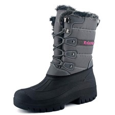 Bottes Neige Femme Chaussures