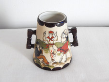 ANCIEN Petit VASE en Grès