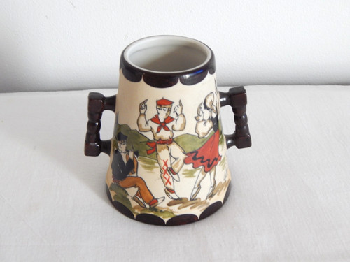 Ancien petit vase grès - ancien,