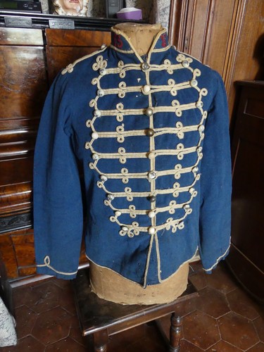 Ww1 uniforme dolman - uniforme,