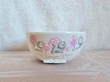 Bol / Bowl Disney Les Aristochats Marie Berlioz Toulouse The Aristocats