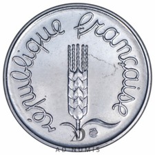 France 1 Centime épi 1990 FDC
