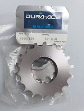 Nouvelle NOS Shimano Dura Ace Roue Libre Index 7-8s 18 T Pignon Pièces#1061820