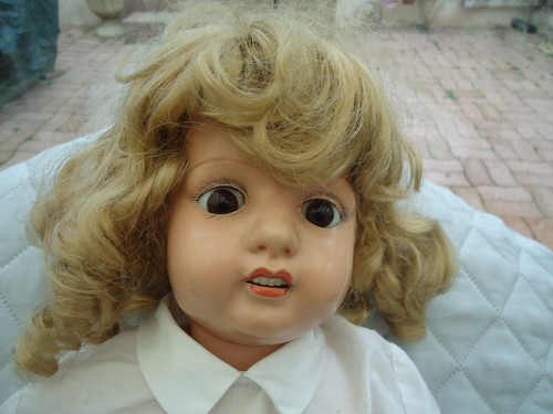 Ancienne poupee schildkröt - poupee,