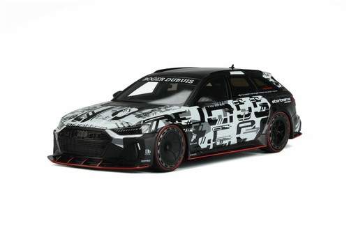 Audi rs6 jon olsson - c8,