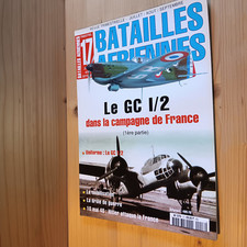 Magazine Batailles Aériennes