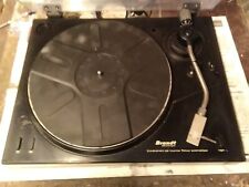 tourne disque brandt 33T et 45T, platine vinyle vintage