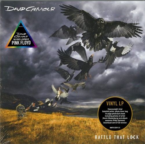 David gilmour rattle - david, that