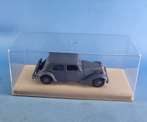 Eligor citroen traction - 1/43,