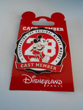 Pins pin's Disneyland Paris
