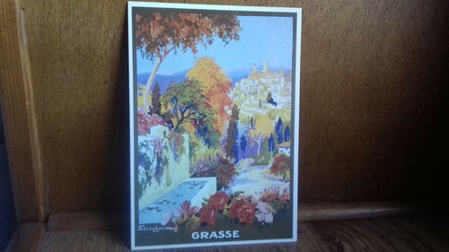 Pub grasse julien - pub., grasse.(julien