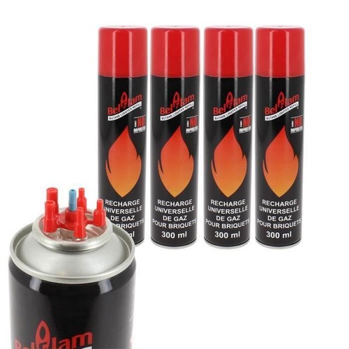 Recharge gaz butane - recharge,