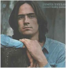 James Taylor Sweet Baby James