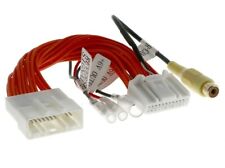 Pour Renault Clio 4 avec Radio Media Nav Caméra de Recul Entrée Connexion Fiche