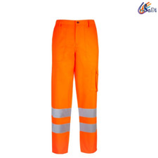 Pantalon travail haute - pantalon,