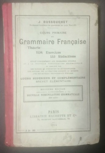 Cours primaire grammaire - primaire,