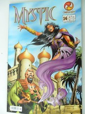 1 bande dessinée - Crossgen -