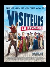 LES VISITEURS - LA REVOLUTION