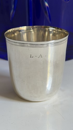 Jolie timbale gobelet curon - timbale,