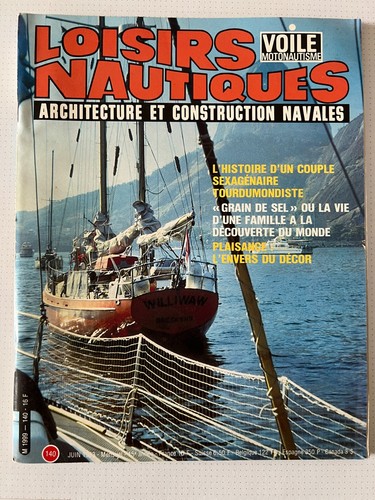Loisirs nautiques magazine - loisirs,