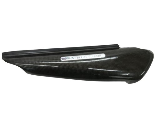 Cache carenage sous - , selle
