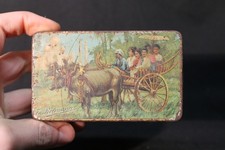 Ancienne Boite Tôle