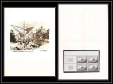 2956 N°1935 ** bloc 4 1977
